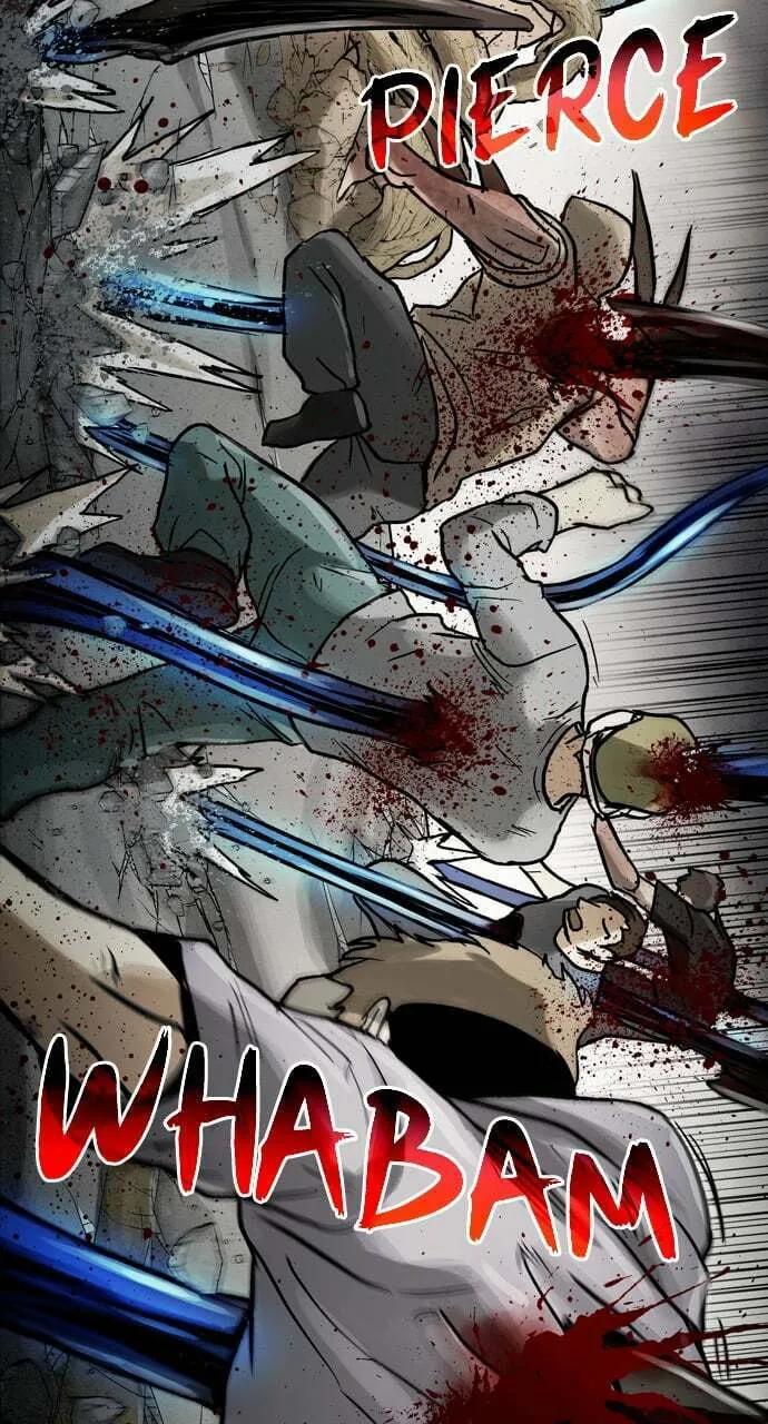 Spore Chapter 76 page 34 - 