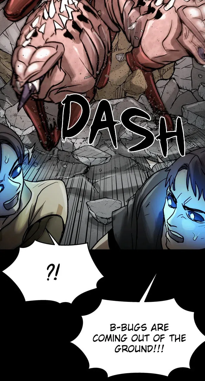 Spore Chapter 76 page 43 - 