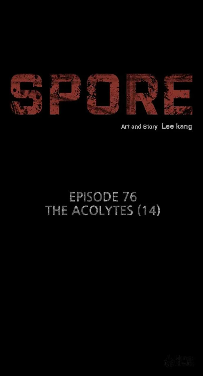 Spore Chapter 76 page 6 - 