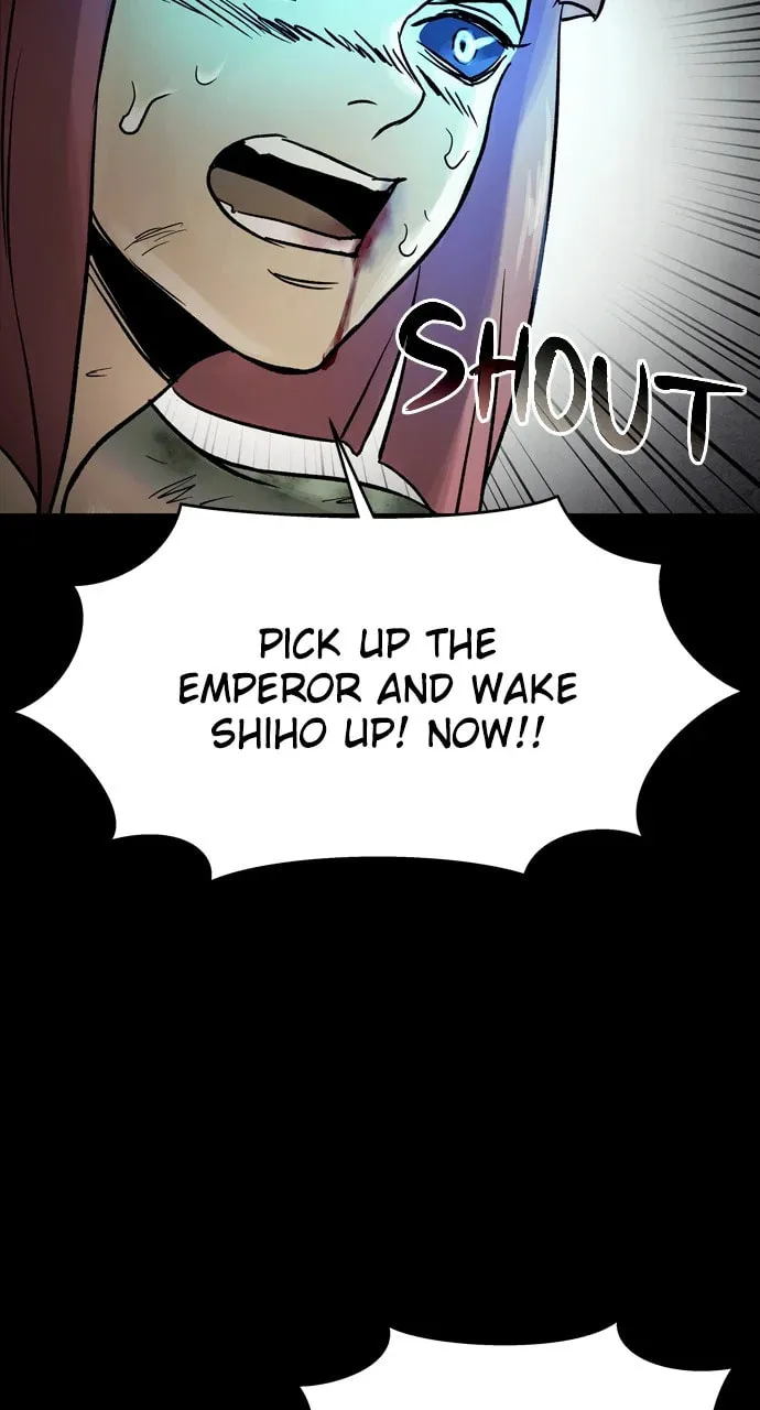 Spore Chapter 76 page 64 - 