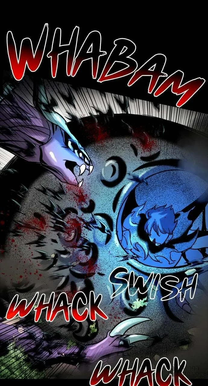 Spore Chapter 77 page 54 - 