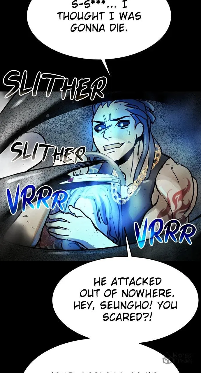 Spore Chapter 77 page 10 - 