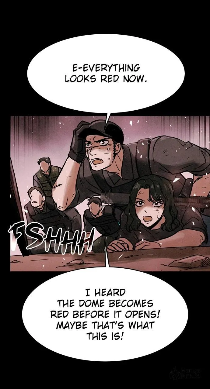 Spore Chapter 79 page 50 - 