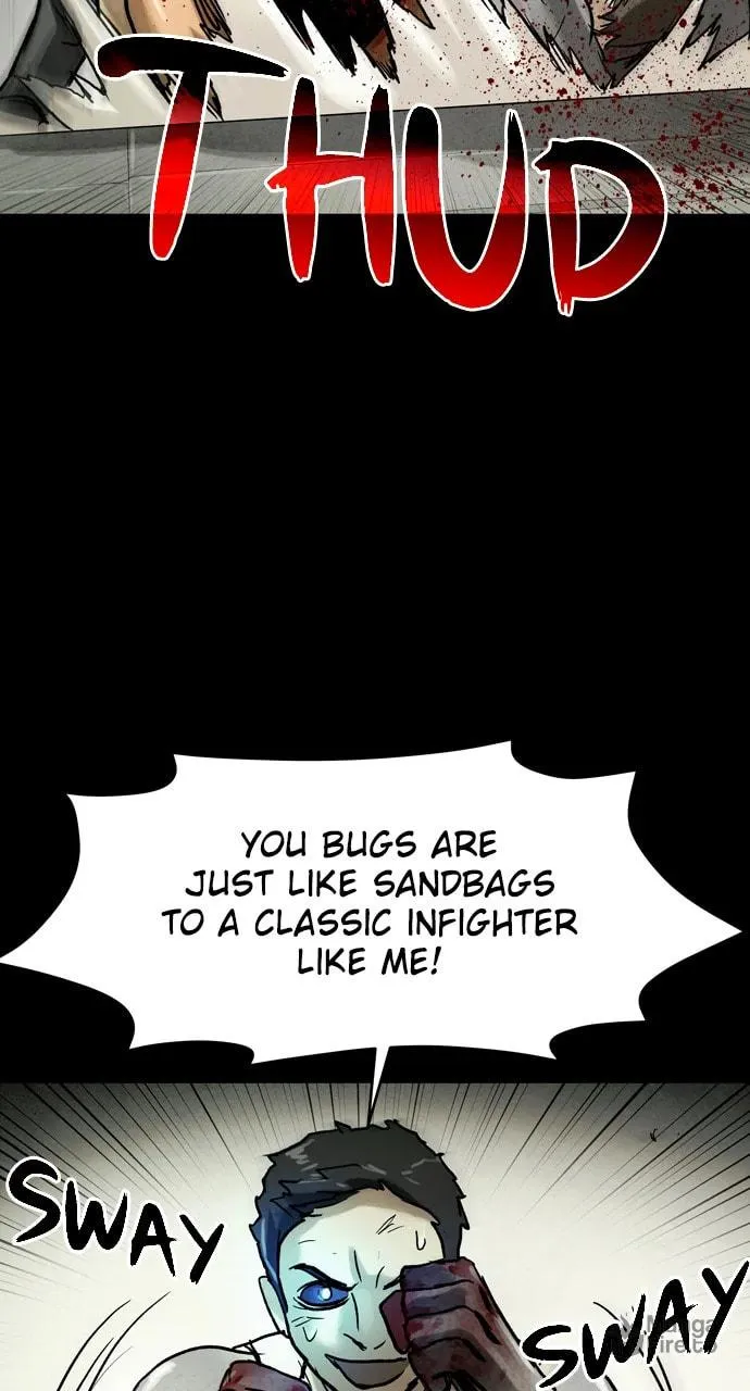 Spore Chapter 81 page 12 - 