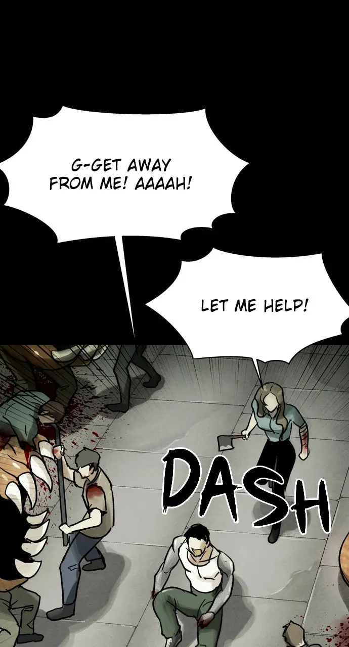 Spore Chapter 81 page 17 - 