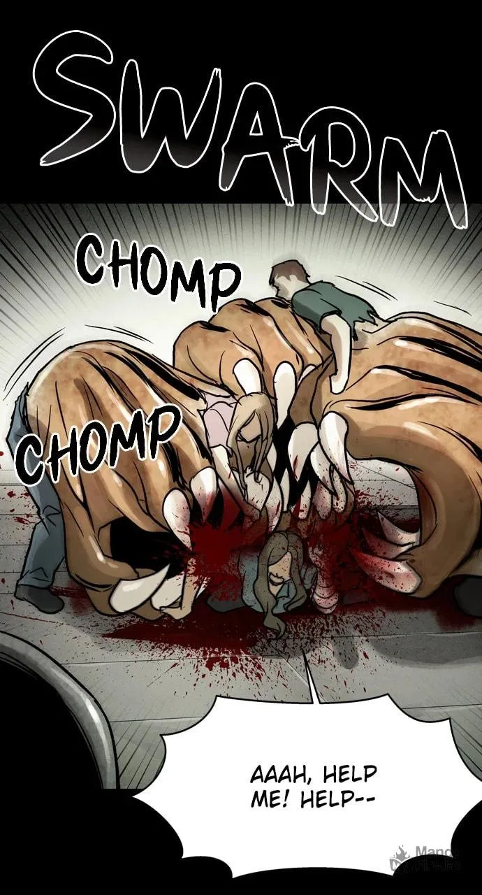 Spore Chapter 81 page 20 - 