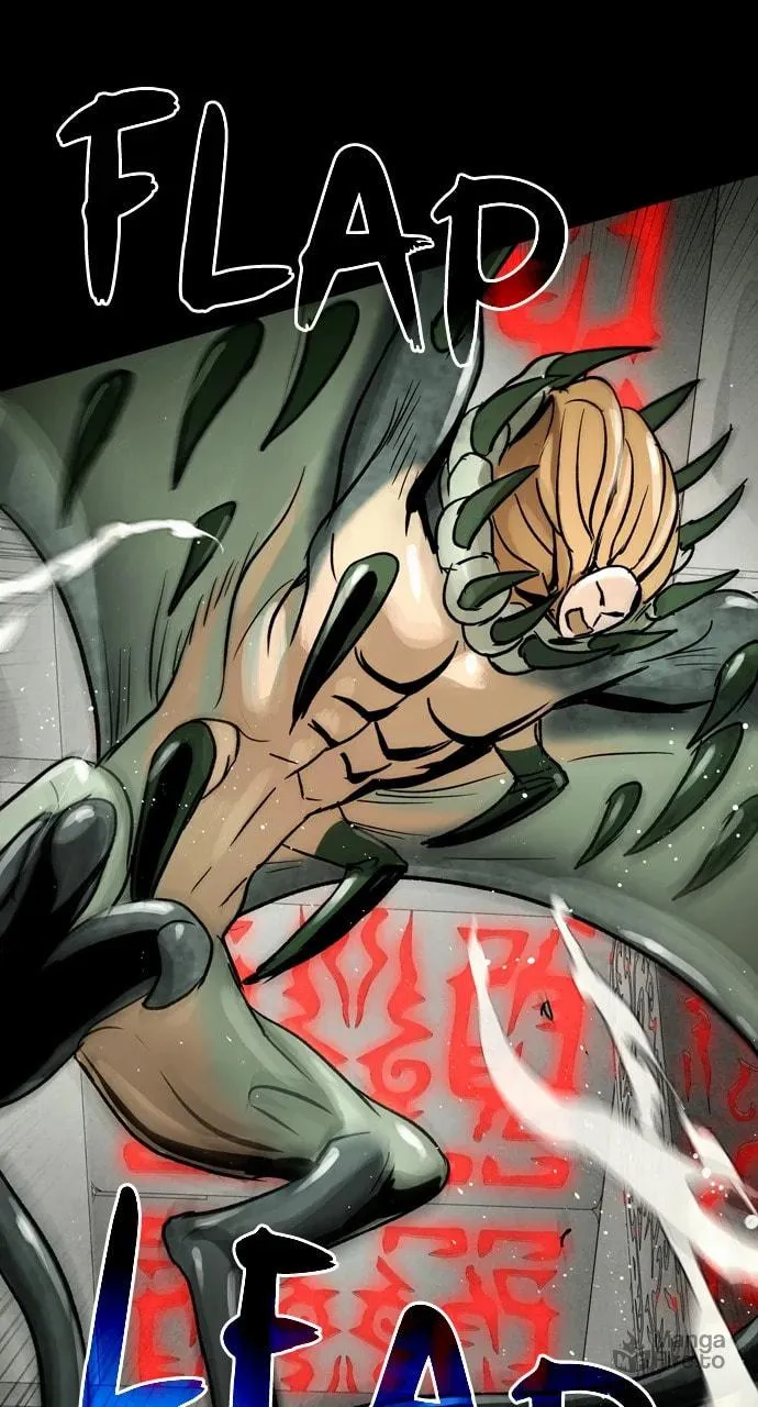Spore Chapter 81 page 60 - 