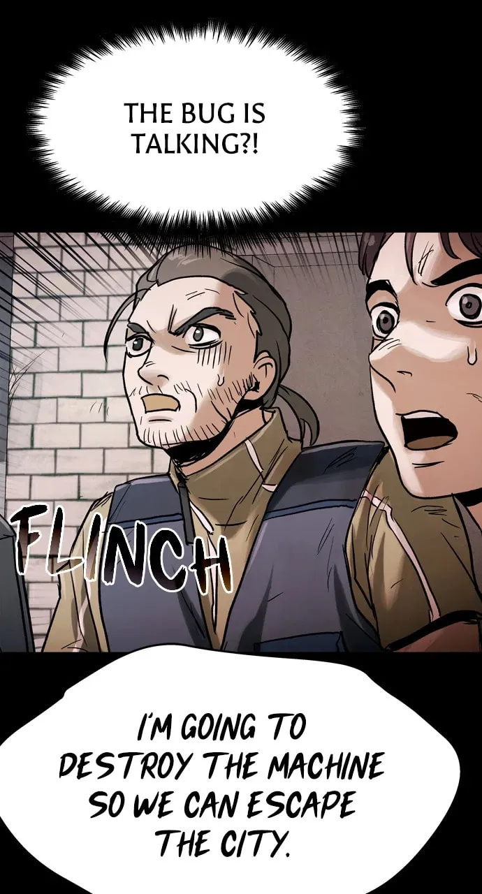 Spore Chapter 82 page 83 - 