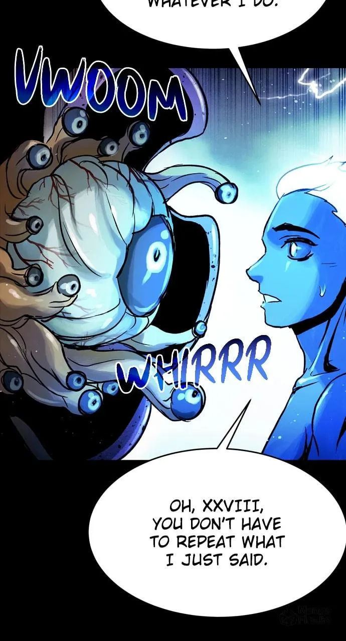 Spore Chapter 82 page 85 - 