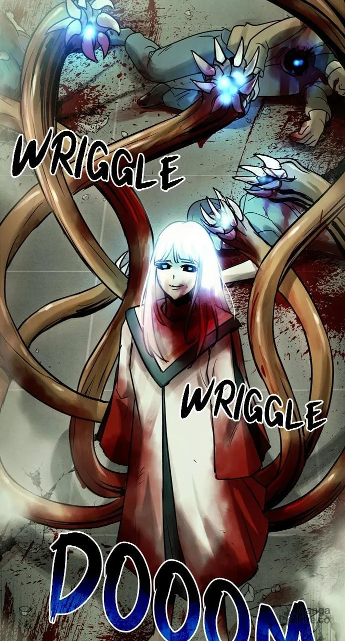 Spore Chapter 83 page 27 - 