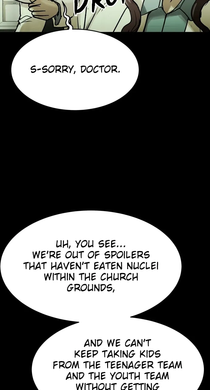Spore Chapter 83 page 31 - 