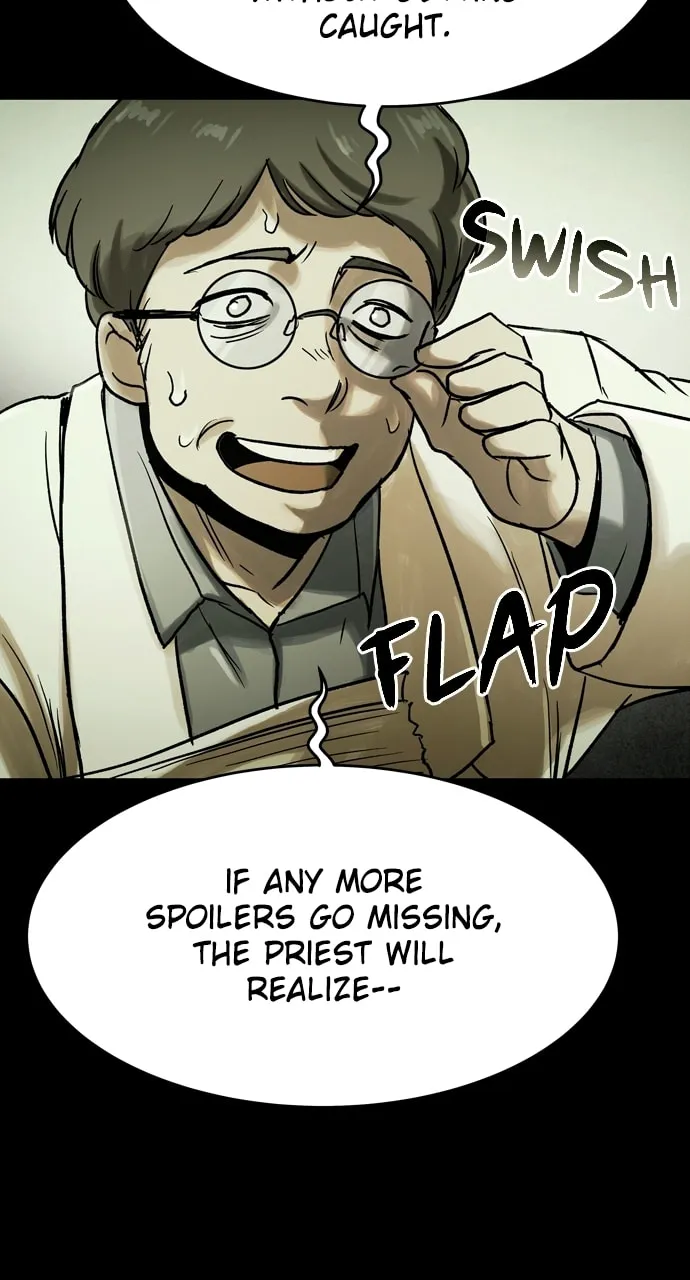 Spore Chapter 83 page 32 - 