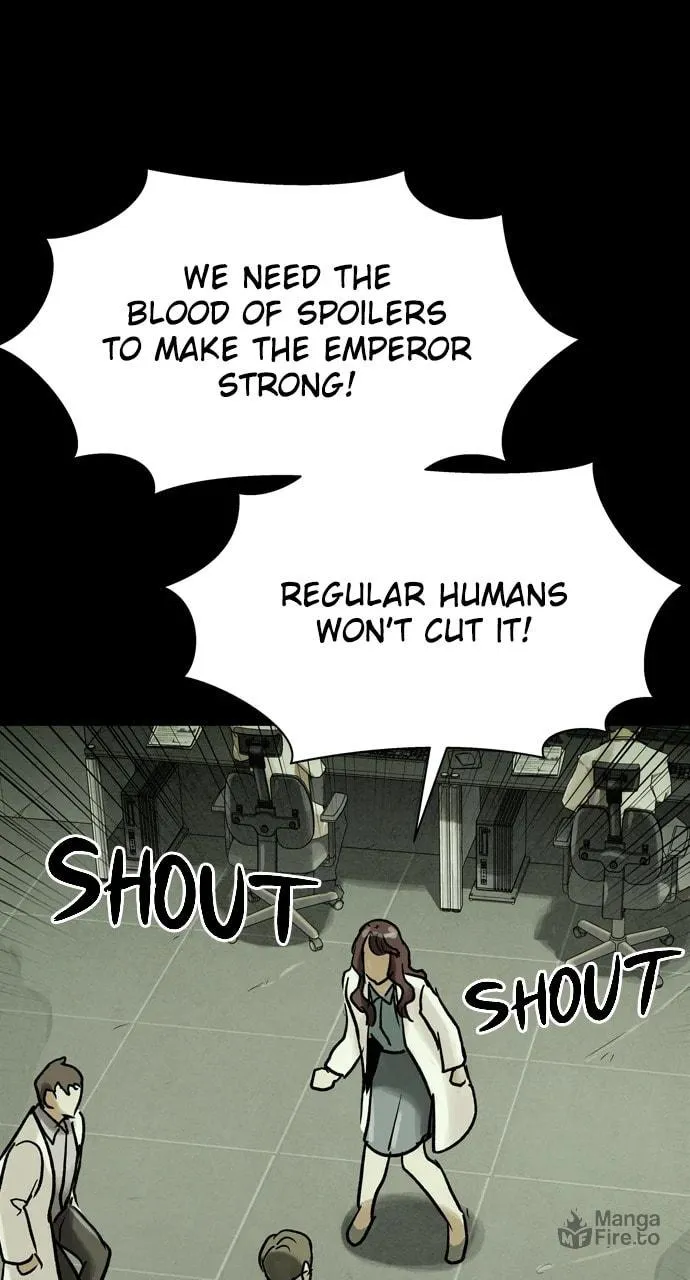 Spore Chapter 83 page 33 - 