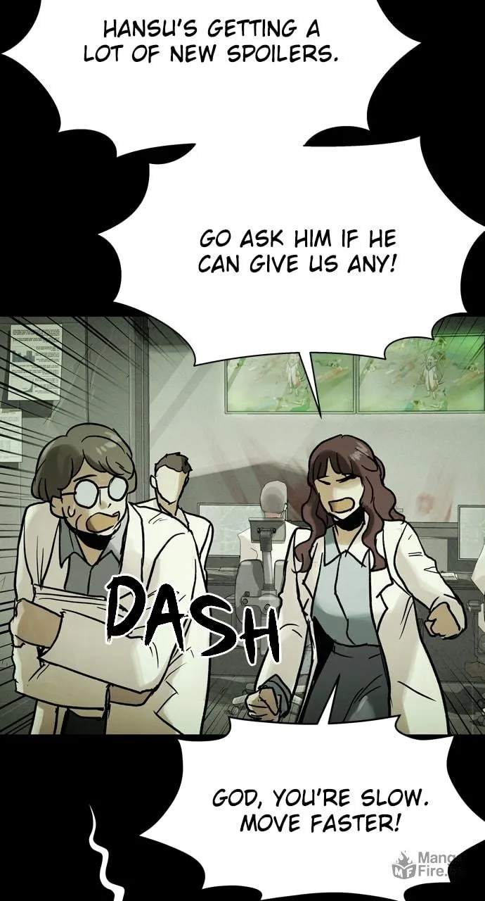 Spore Chapter 83 page 35 - 