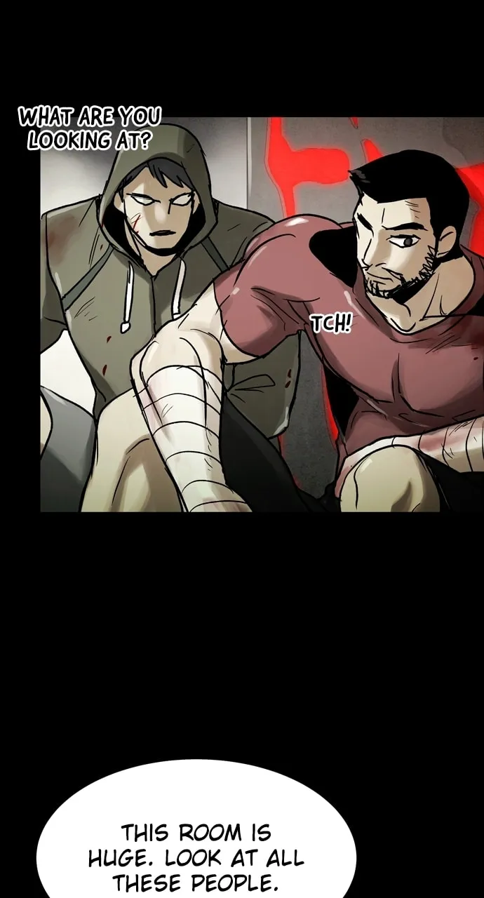 Spore Chapter 83 page 44 - 