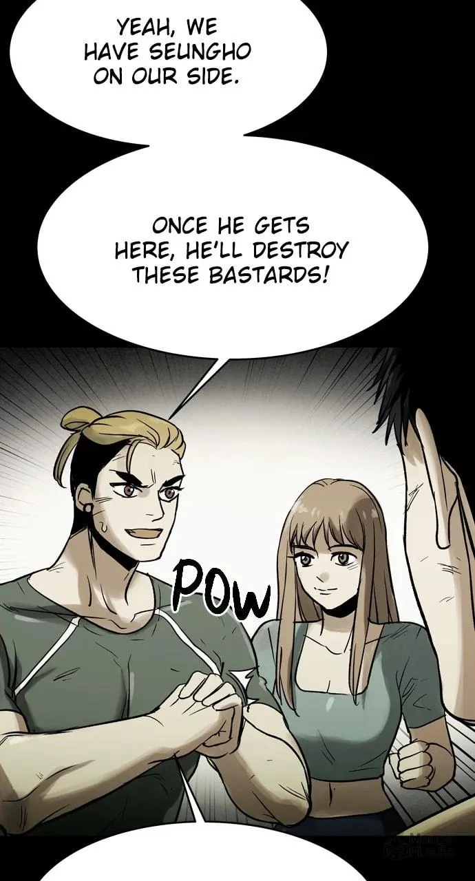 Spore Chapter 83 page 60 - 
