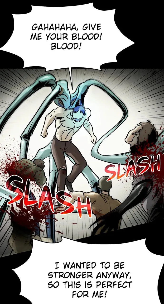 Spore Chapter 84 page 17 - 