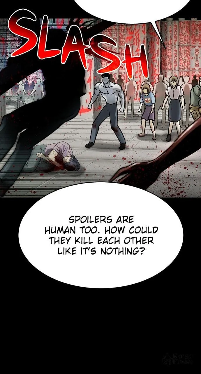 Spore Chapter 84 page 20 - 