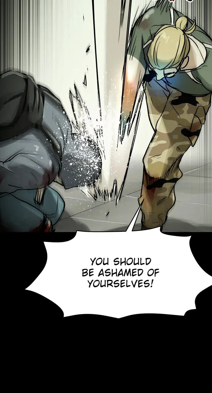 Spore Chapter 84 page 32 - 