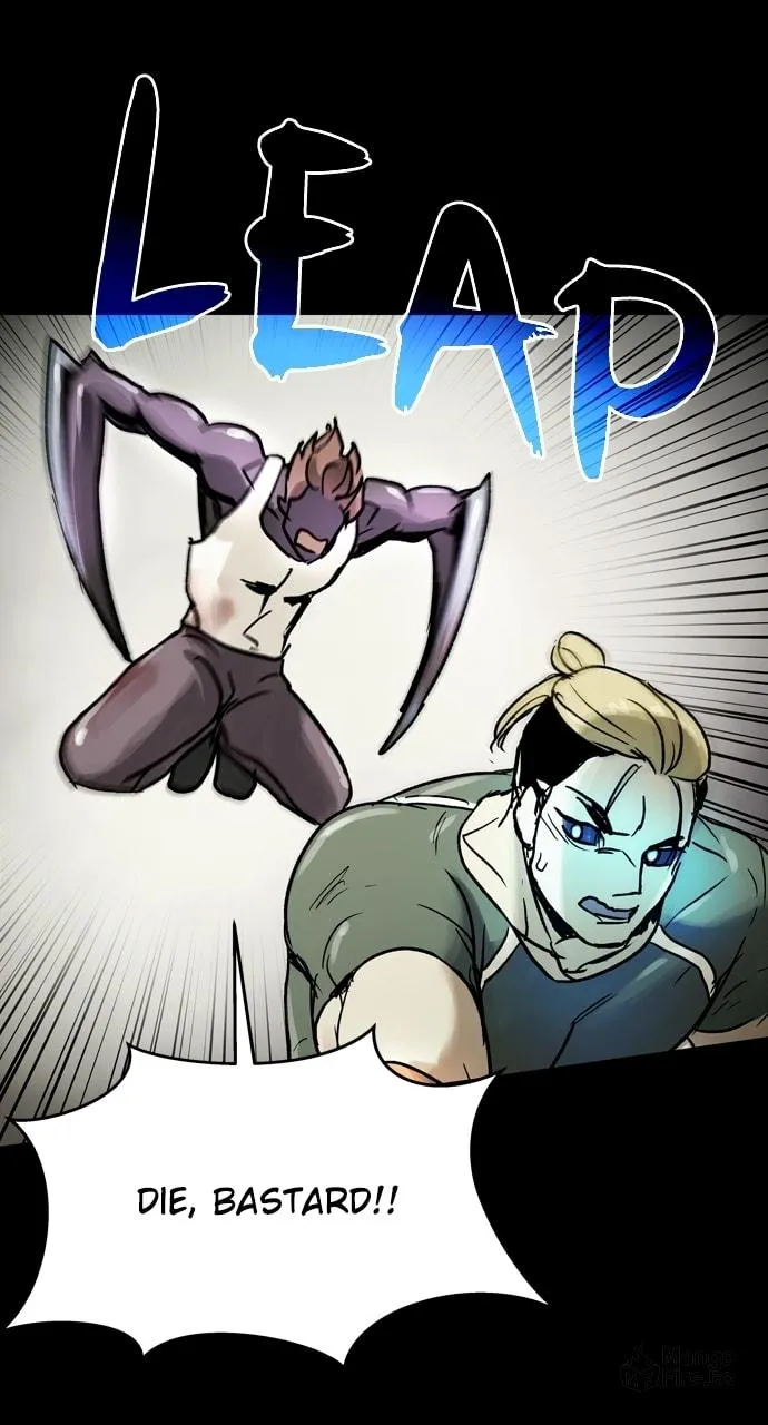 Spore Chapter 84 page 33 - 
