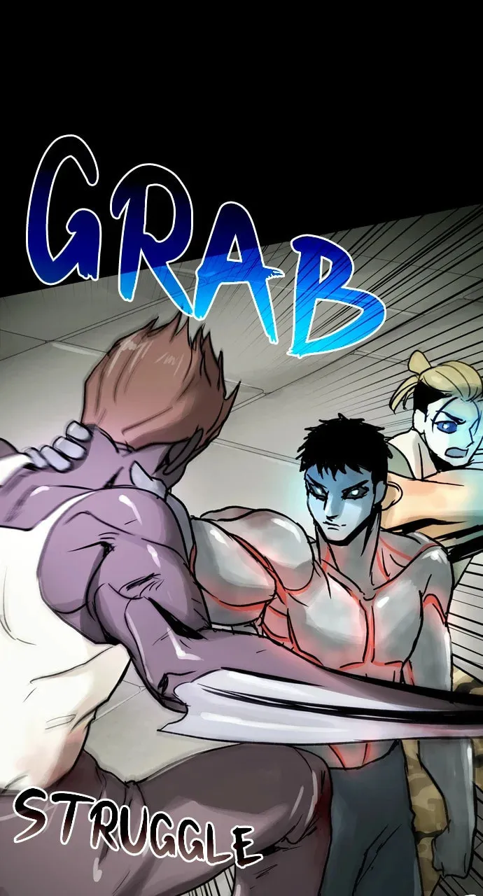 Spore Chapter 84 page 34 - 
