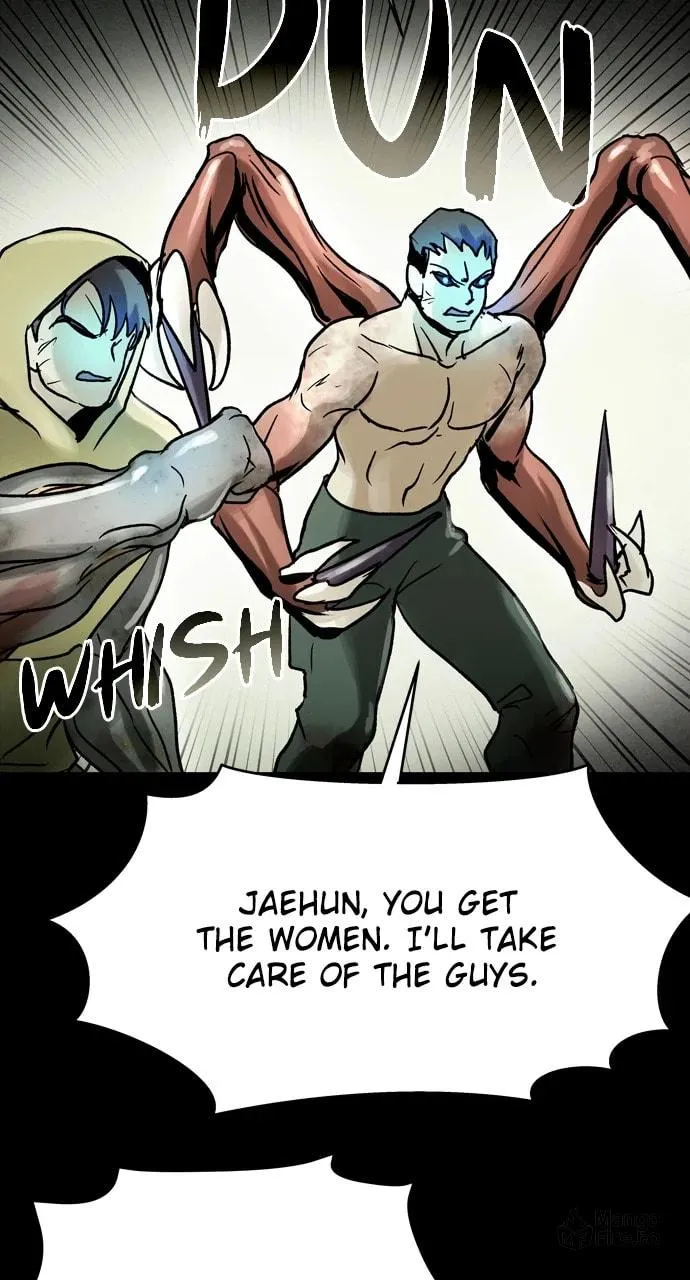 Spore Chapter 84 page 39 - 