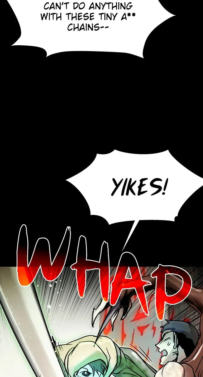 Spore Chapter 84 page 44 - 