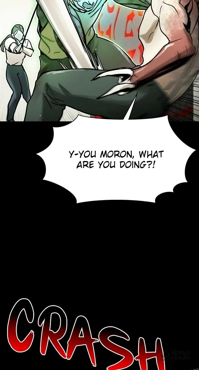 Spore Chapter 84 page 45 - 