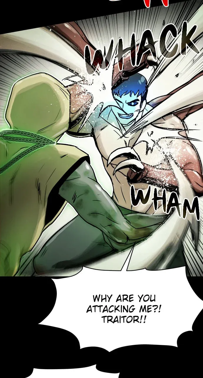 Spore Chapter 84 page 46 - 