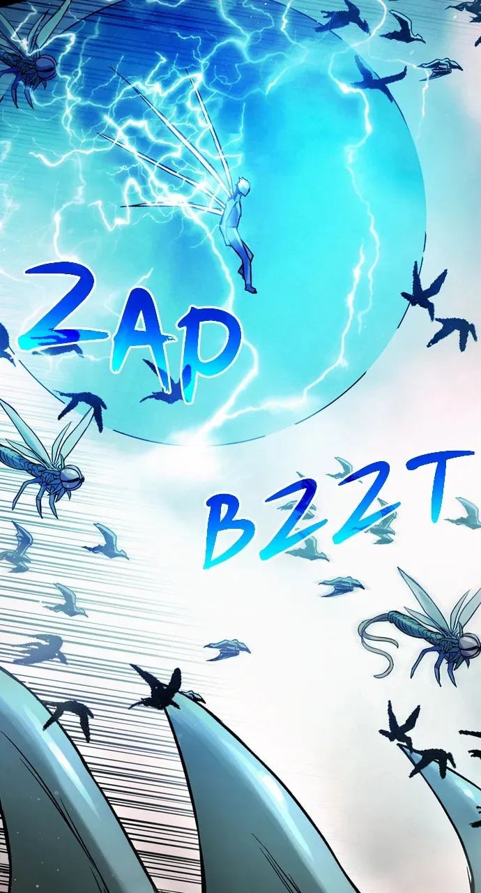 Spore Chapter 84 page 91 - 