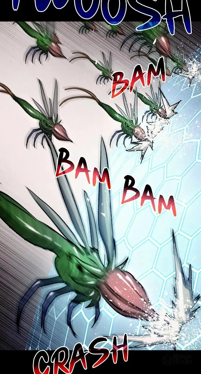 Spore Chapter 85 page 18 - 