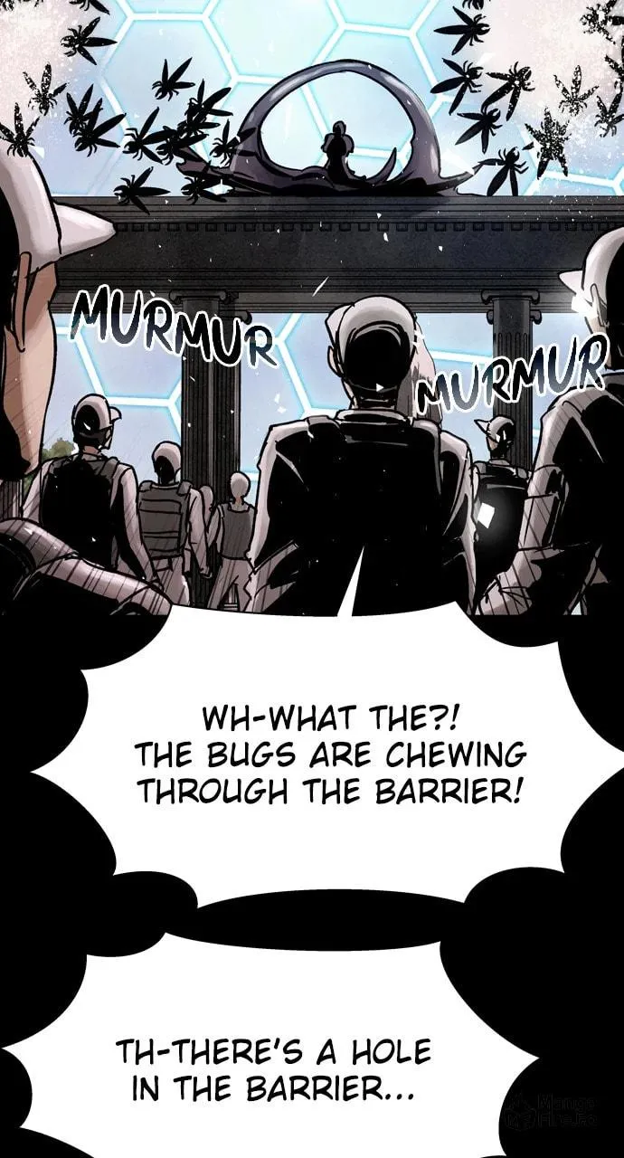 Spore Chapter 85 page 21 - 