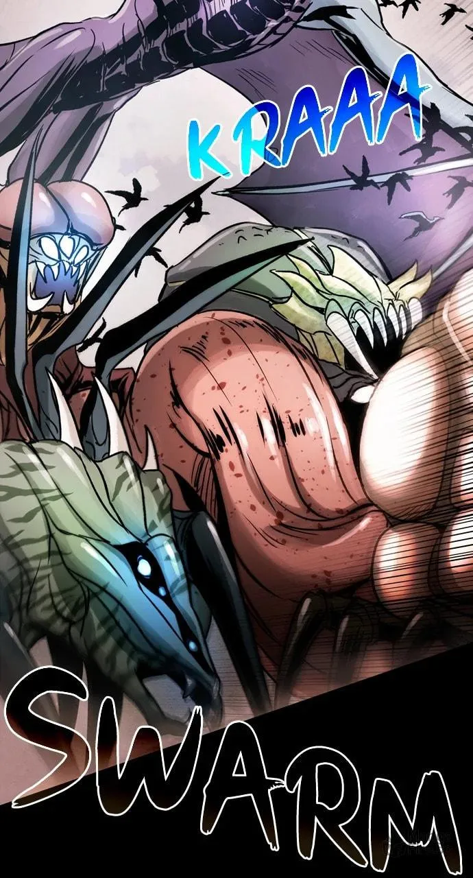 Spore Chapter 85 page 27 - 
