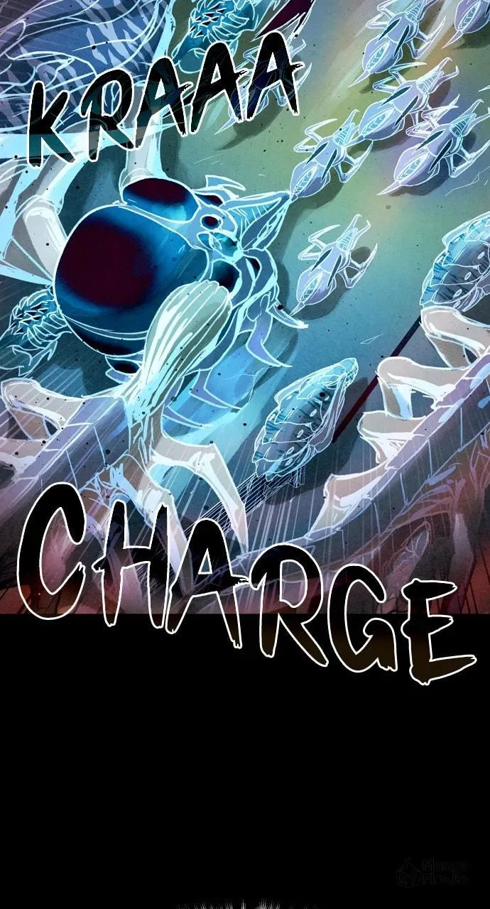 Spore Chapter 85 page 50 - 
