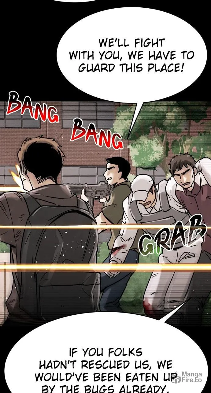 Spore Chapter 85 page 66 - 