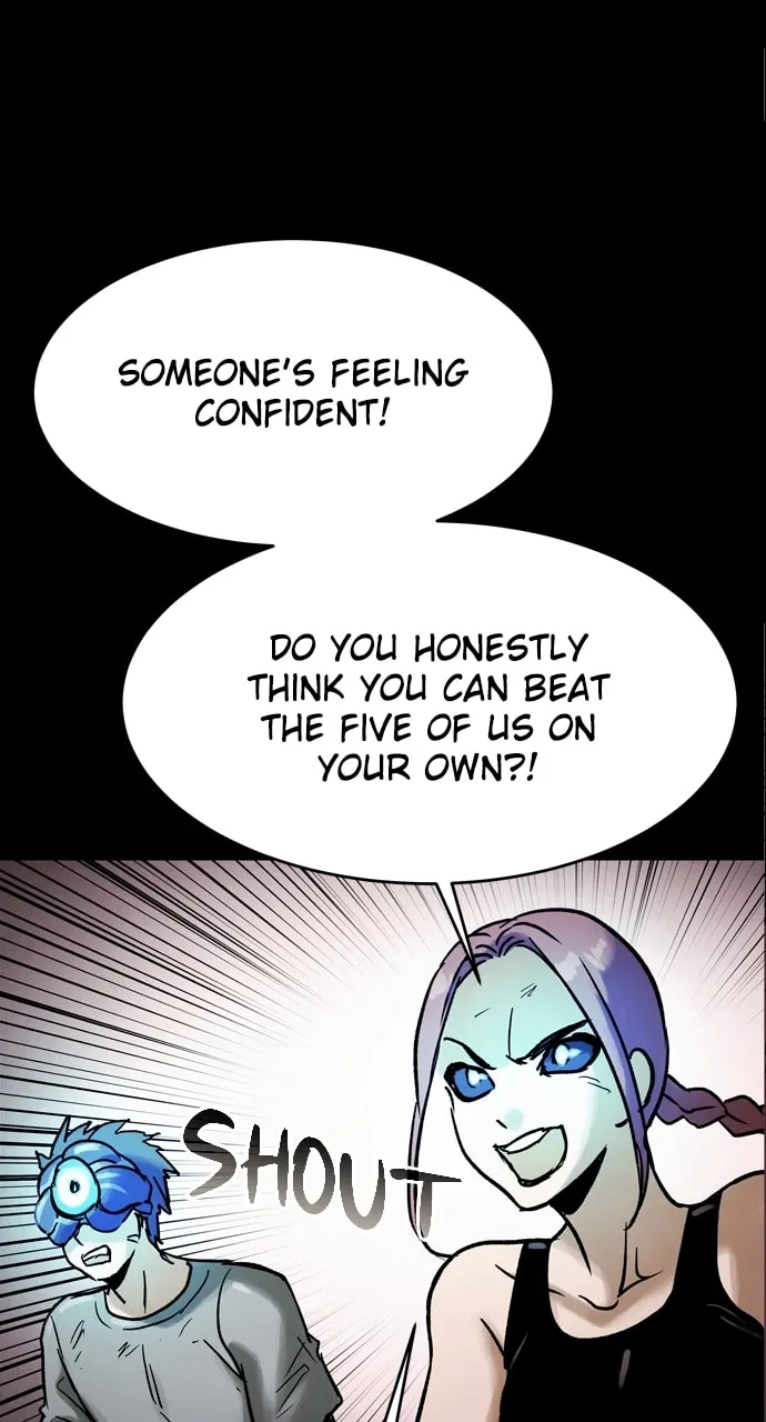 Spore Chapter 86 page 14 - 