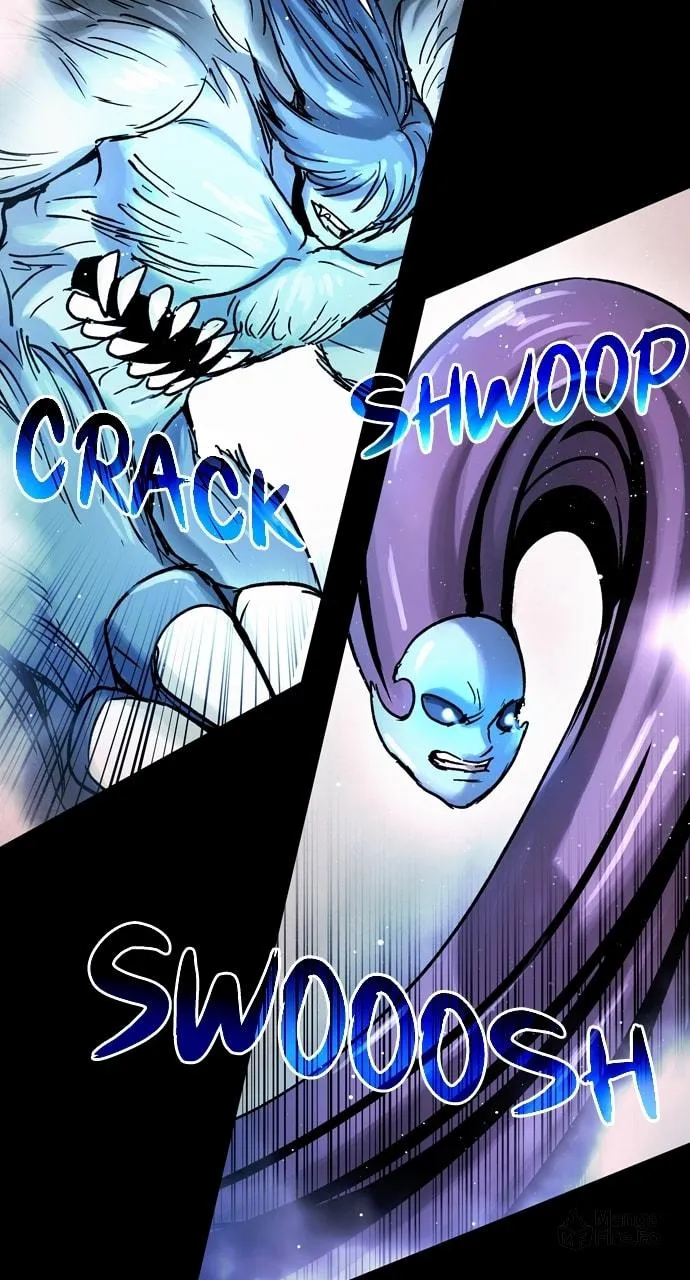 Spore Chapter 86 page 21 - 