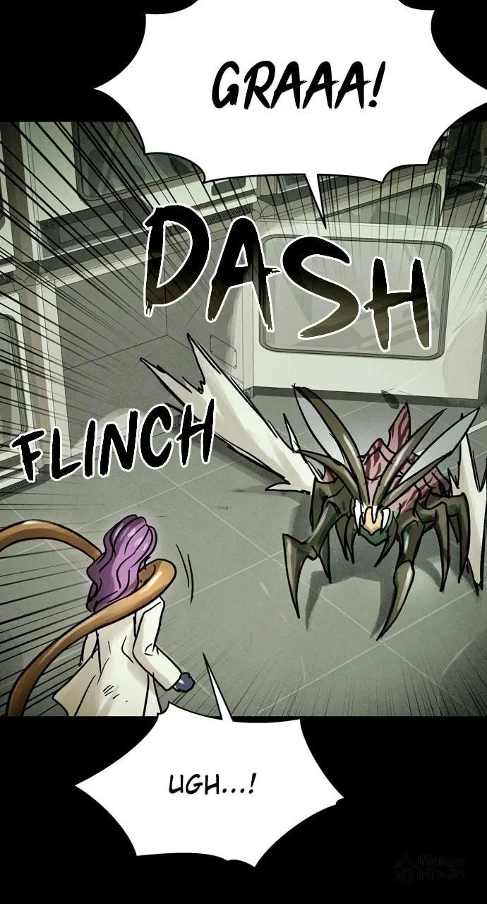 Spore Chapter 87 page 25 - 