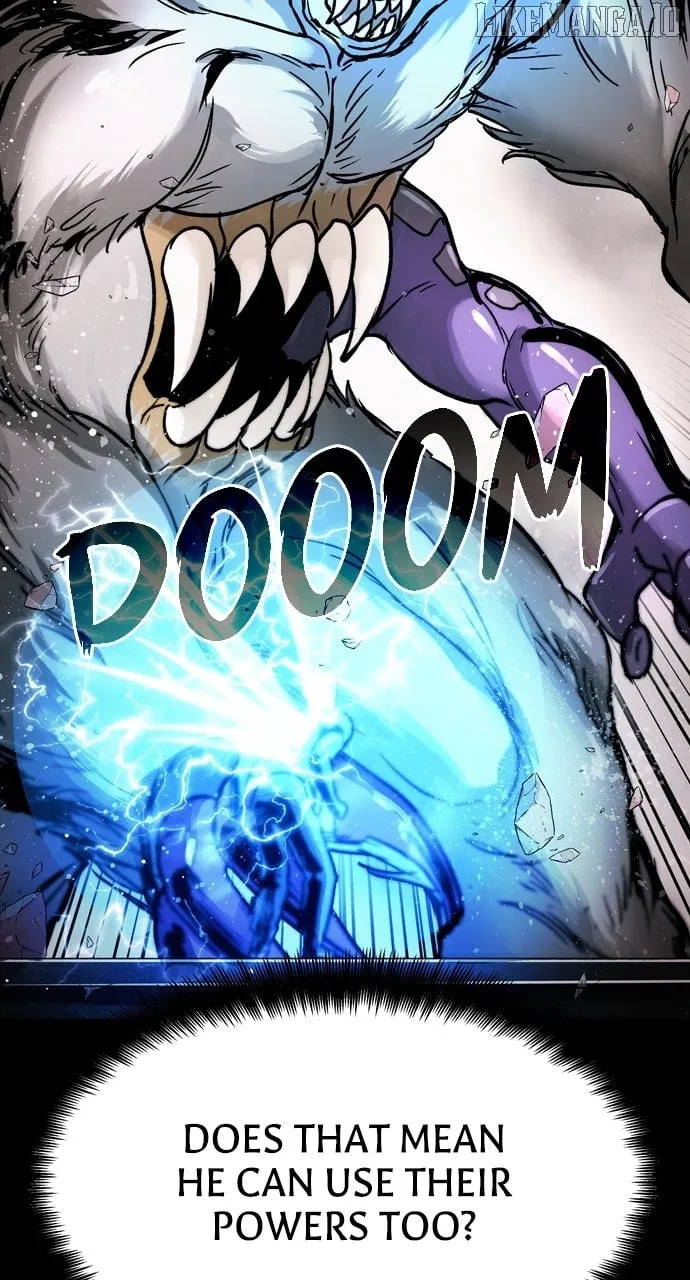 Spore Chapter 88 page 11 - 
