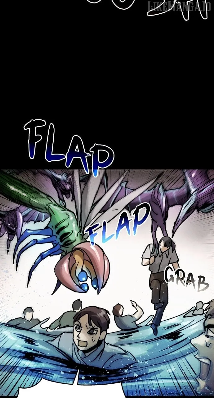 Spore Chapter 88 page 60 - 