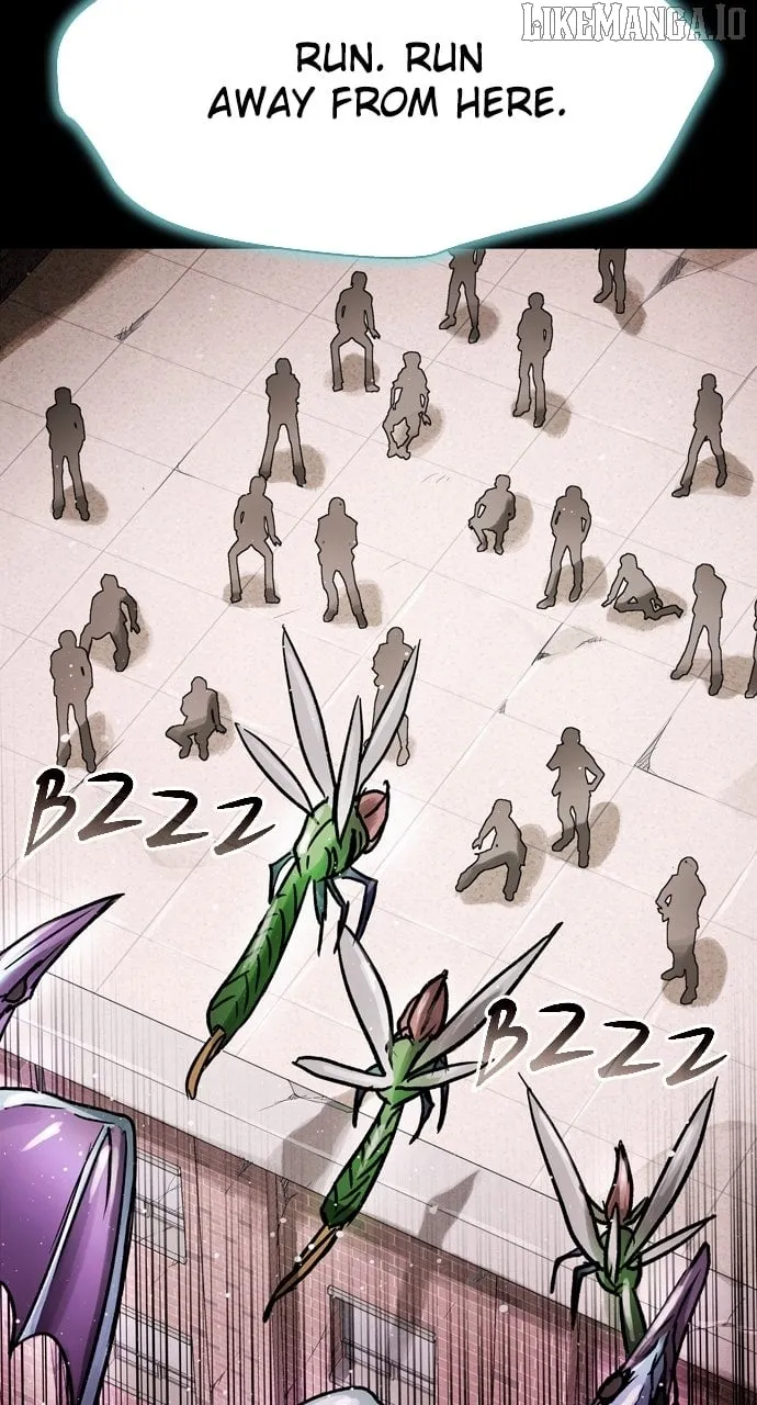 Spore Chapter 88 page 64 - 