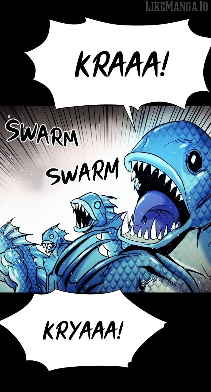 Spore Chapter 88 page 66 - 