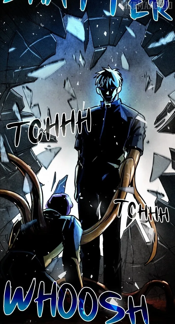 Spore Chapter 89 page 55 - 
