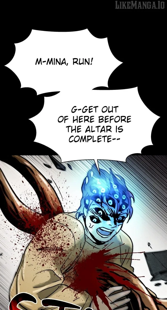 Spore Chapter 89 page 58 - 