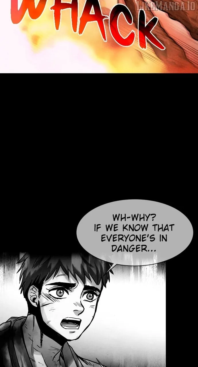 Spore Chapter 90 page 58 - 