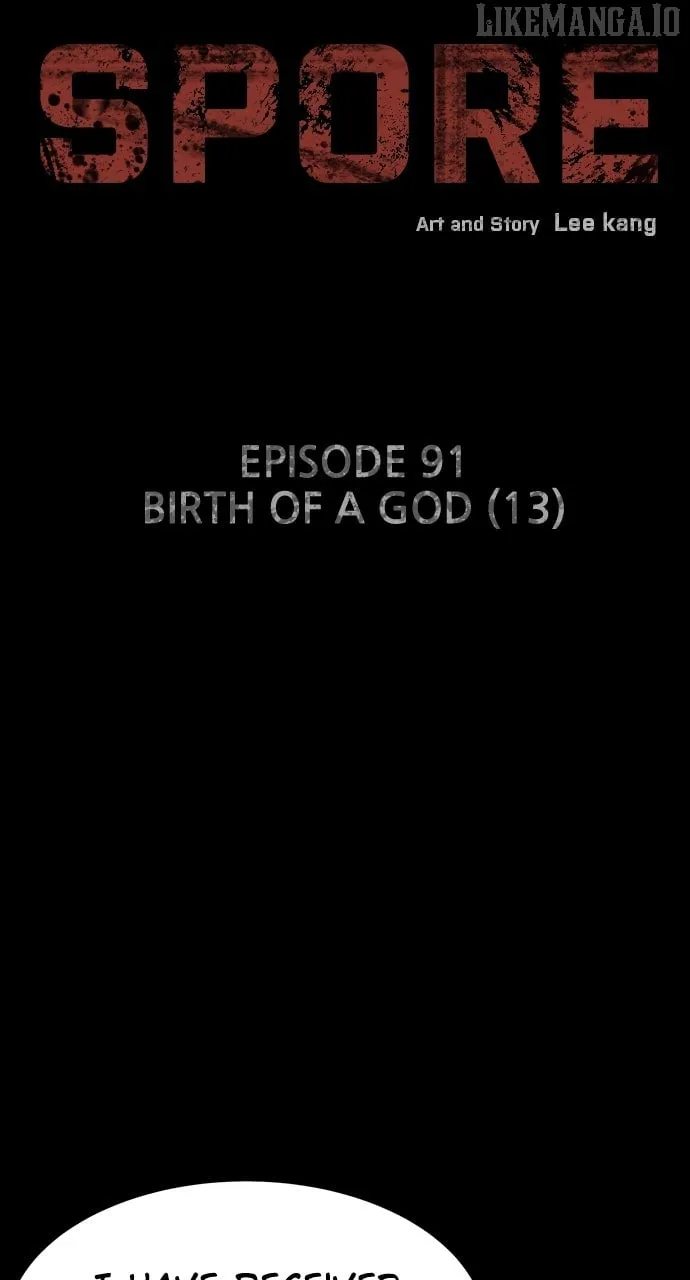 Spore Chapter 91 page 3 - 