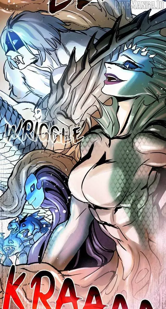 Spore Chapter 91 page 25 - 