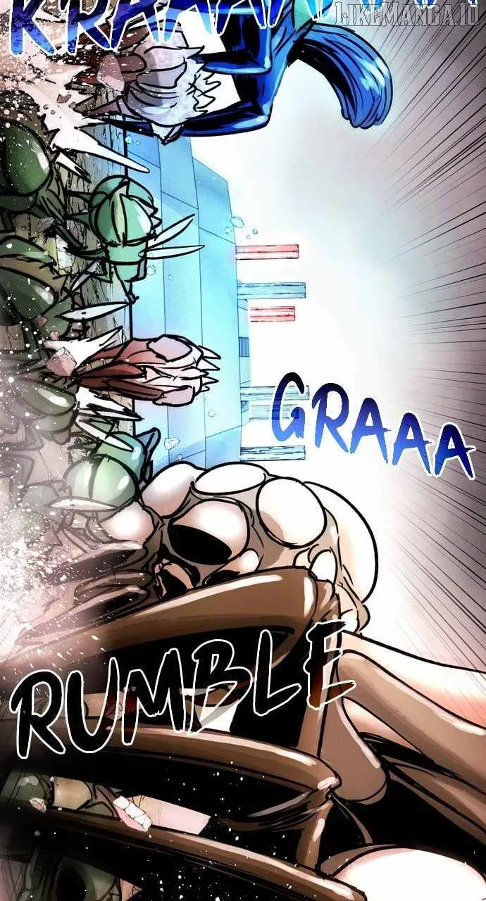 Spore Chapter 91 page 30 - 