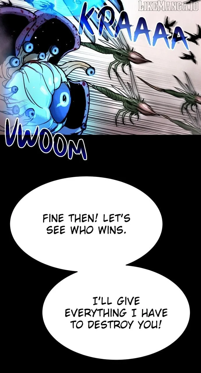 Spore Chapter 91 page 34 - 