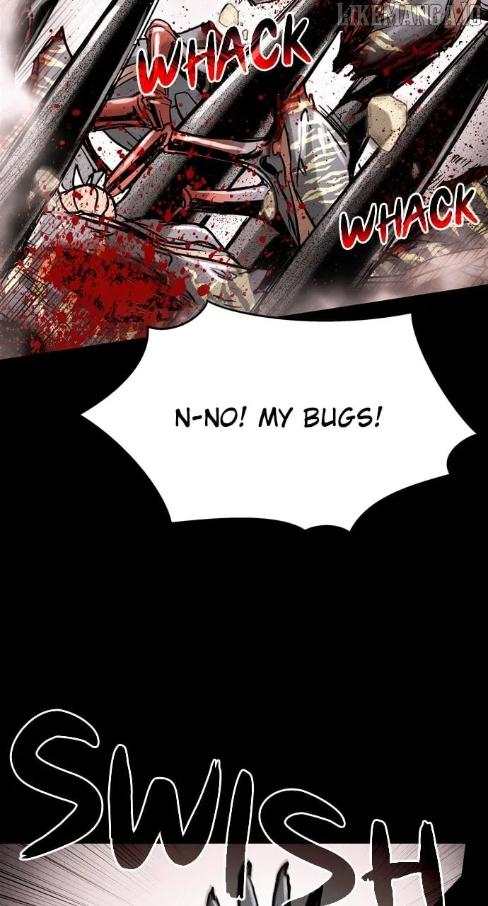 Spore Chapter 91 page 43 - 